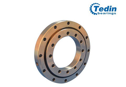 CRBF シリーズを渡ったころ軸受